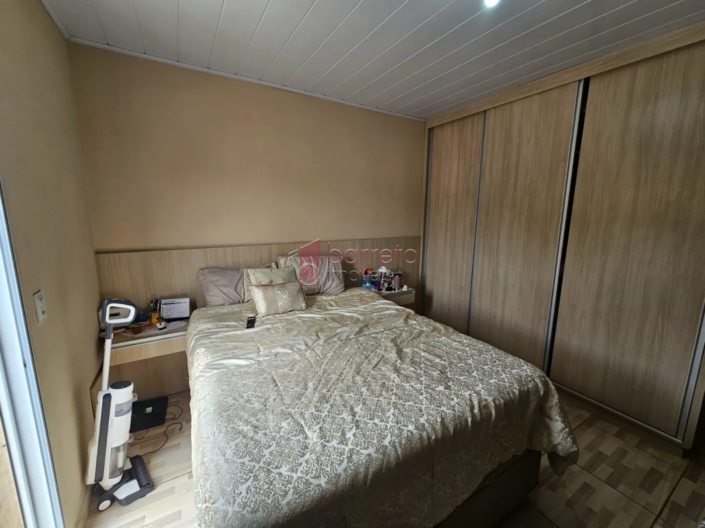 CASA À VENDA NO BAIRRO PARQUE CENTENÁRIO – JUNDIAÍ/SP