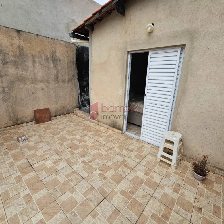 CASA À VENDA NO BAIRRO PARQUE CENTENÁRIO – JUNDIAÍ/SP