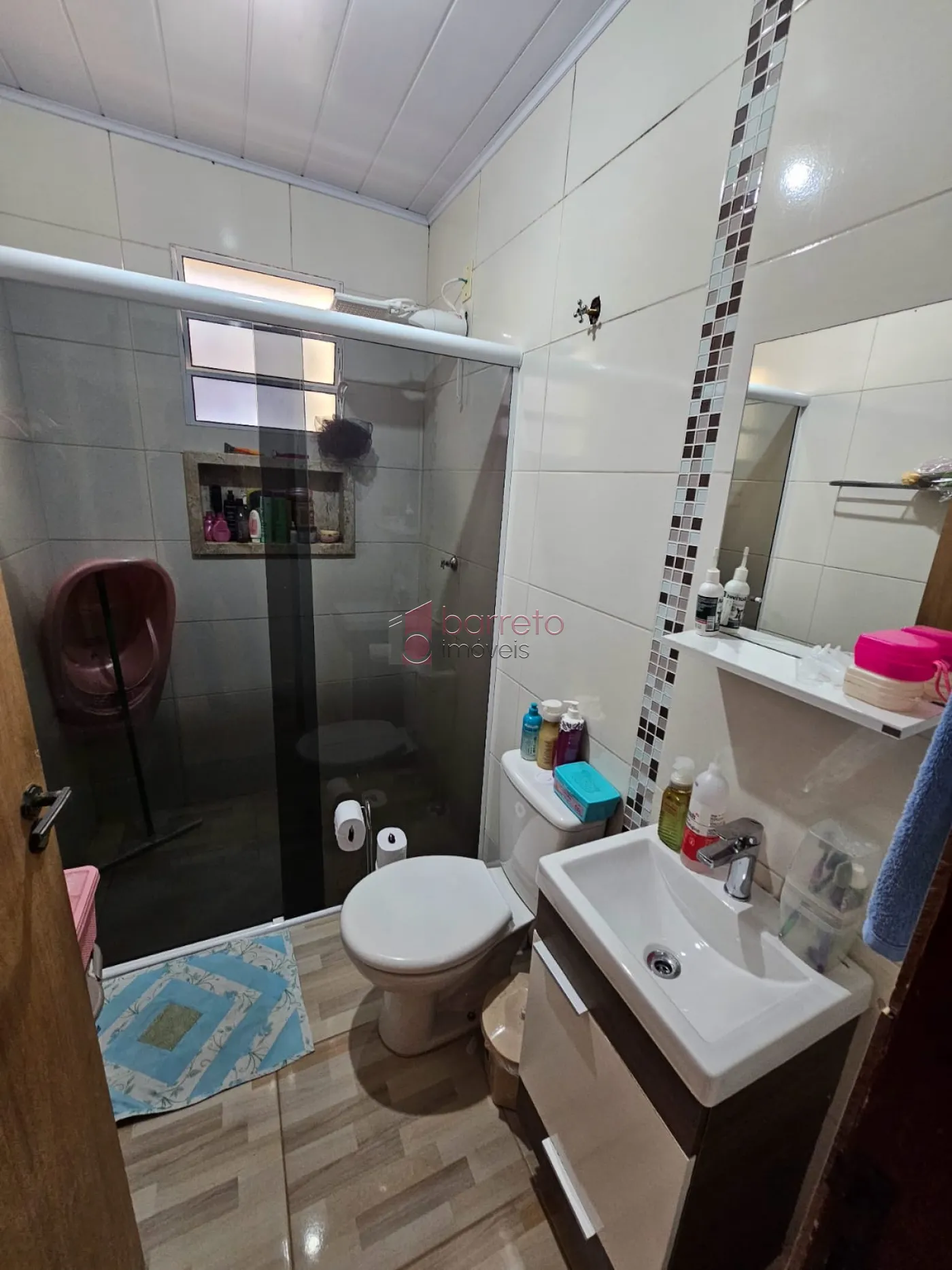 CASA À VENDA NO BAIRRO PARQUE CENTENÁRIO – JUNDIAÍ/SP