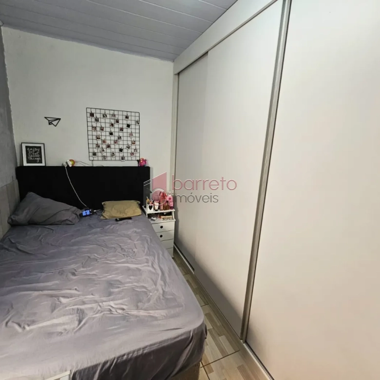 CASA À VENDA NO BAIRRO PARQUE CENTENÁRIO – JUNDIAÍ/SP