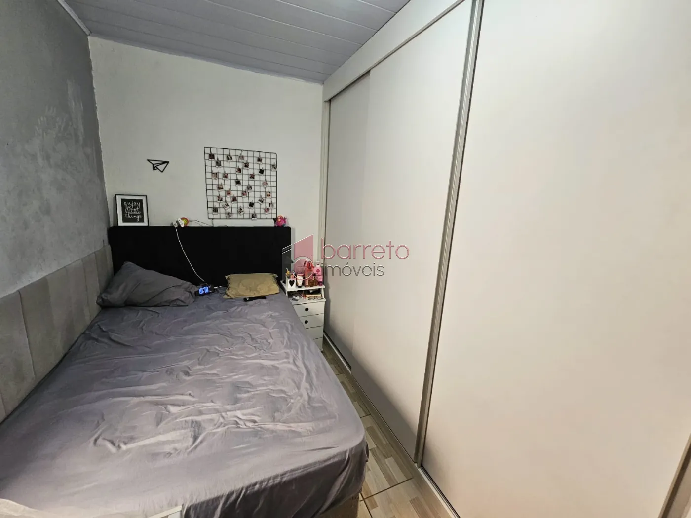 CASA À VENDA NO BAIRRO PARQUE CENTENÁRIO – JUNDIAÍ/SP