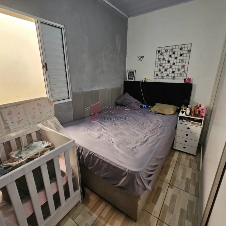 CASA À VENDA NO BAIRRO PARQUE CENTENÁRIO – JUNDIAÍ/SP
