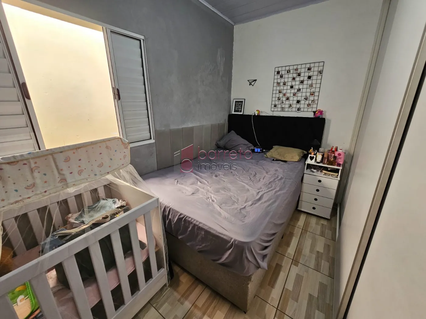 CASA À VENDA NO BAIRRO PARQUE CENTENÁRIO – JUNDIAÍ/SP