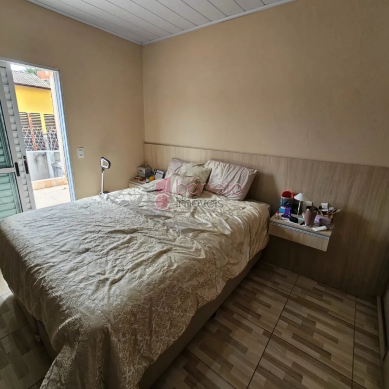 CASA À VENDA NO BAIRRO PARQUE CENTENÁRIO – JUNDIAÍ/SP