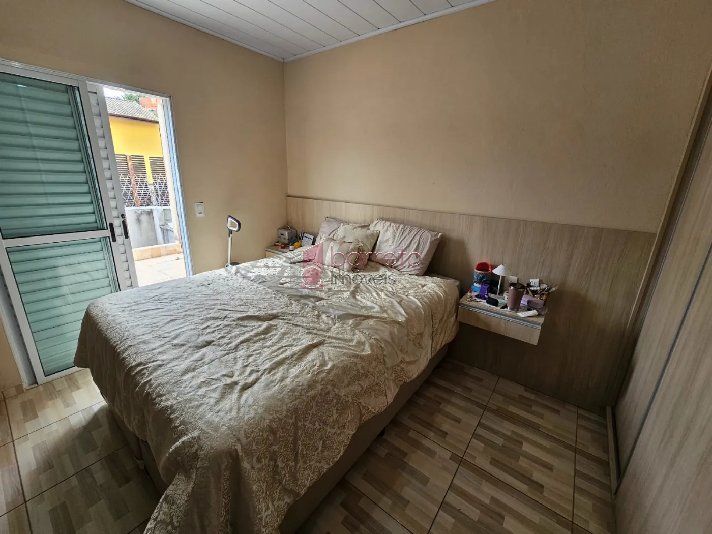 CASA À VENDA NO BAIRRO PARQUE CENTENÁRIO – JUNDIAÍ/SP