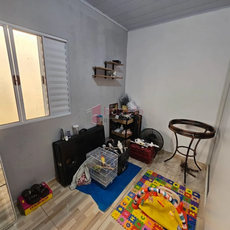 CASA À VENDA NO BAIRRO PARQUE CENTENÁRIO – JUNDIAÍ/SP