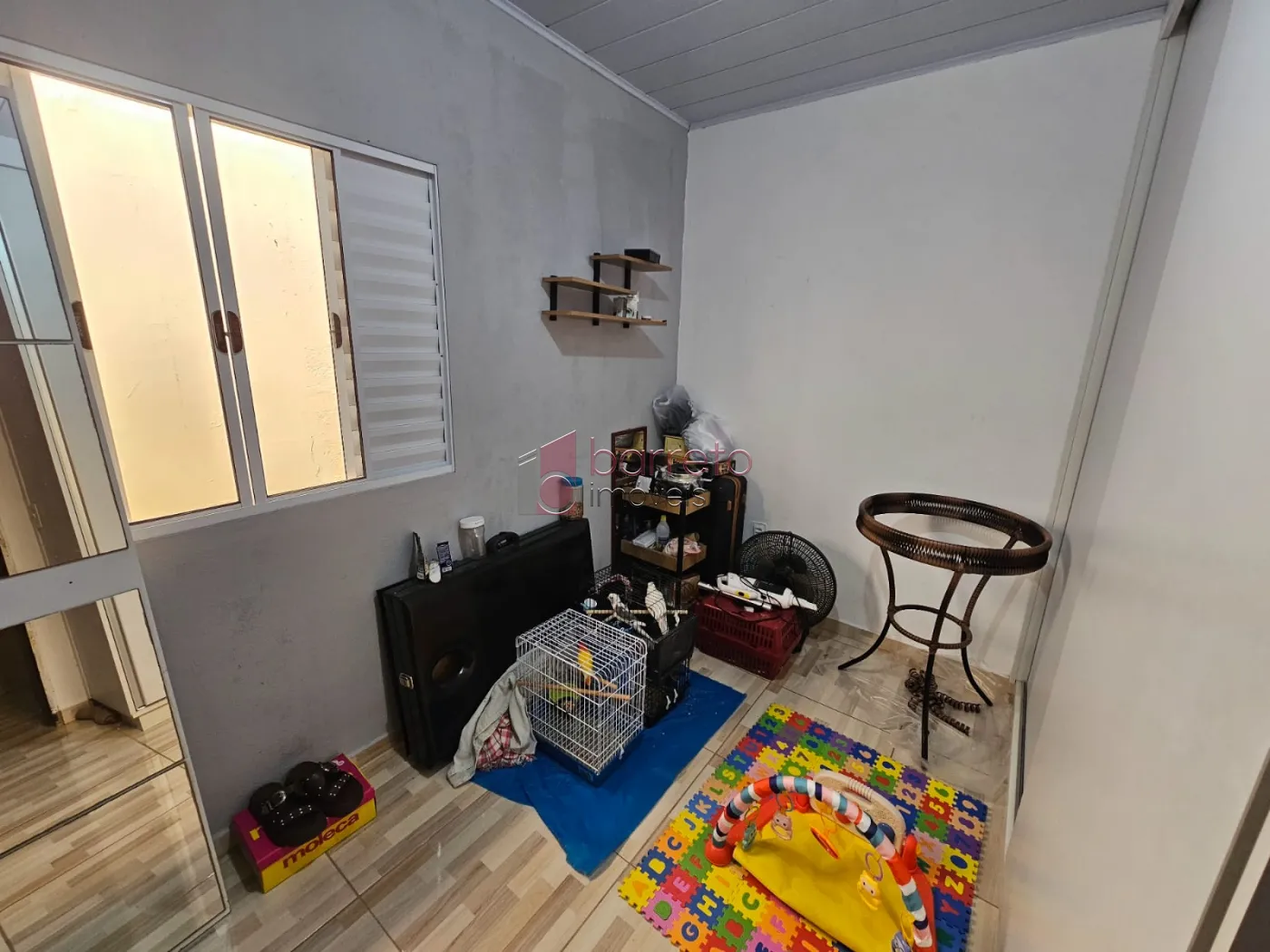 CASA À VENDA NO BAIRRO PARQUE CENTENÁRIO – JUNDIAÍ/SP