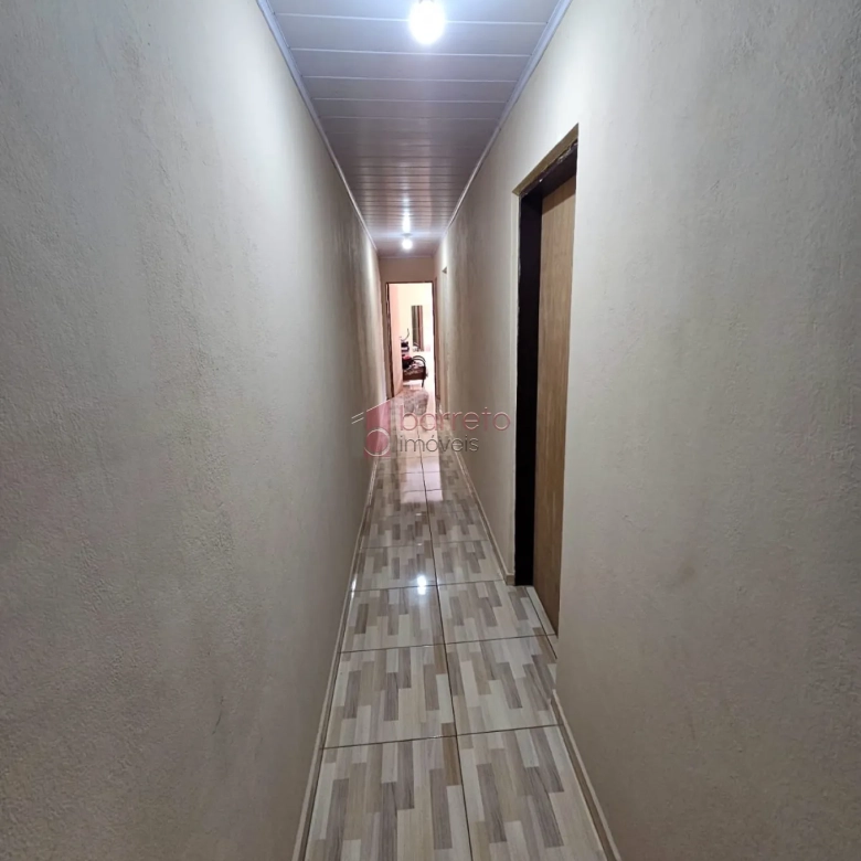 CASA À VENDA NO BAIRRO PARQUE CENTENÁRIO – JUNDIAÍ/SP