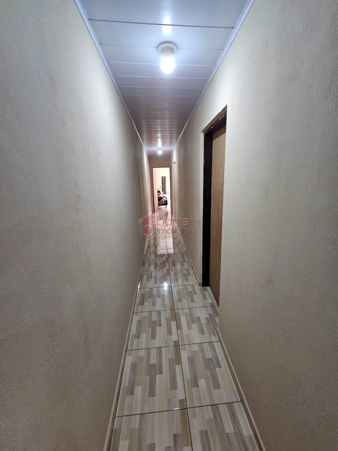 CASA À VENDA NO BAIRRO PARQUE CENTENÁRIO – JUNDIAÍ/SP