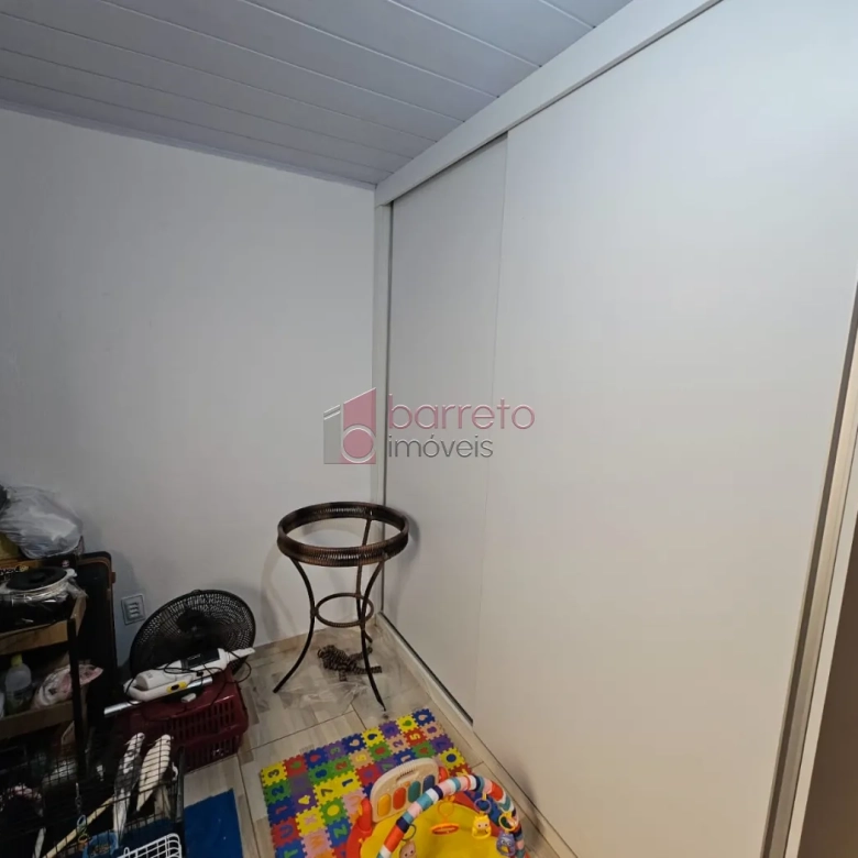 CASA À VENDA NO BAIRRO PARQUE CENTENÁRIO – JUNDIAÍ/SP