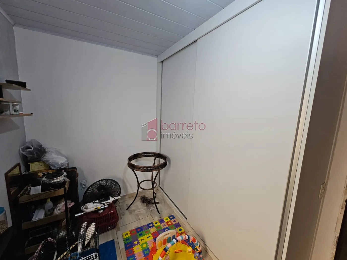 CASA À VENDA NO BAIRRO PARQUE CENTENÁRIO – JUNDIAÍ/SP