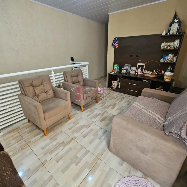 CASA À VENDA NO BAIRRO PARQUE CENTENÁRIO – JUNDIAÍ/SP