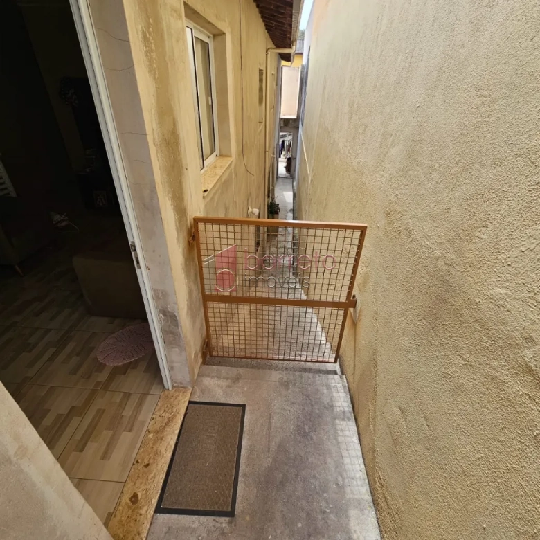 CASA À VENDA NO BAIRRO PARQUE CENTENÁRIO – JUNDIAÍ/SP