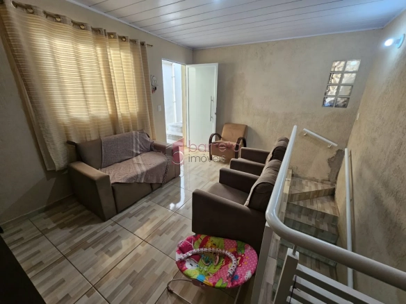 CASA À VENDA NO BAIRRO PARQUE CENTENÁRIO – JUNDIAÍ/SP