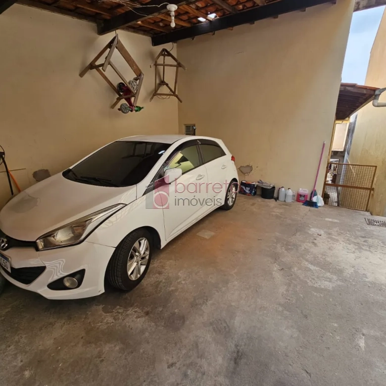 CASA À VENDA NO BAIRRO PARQUE CENTENÁRIO – JUNDIAÍ/SP
