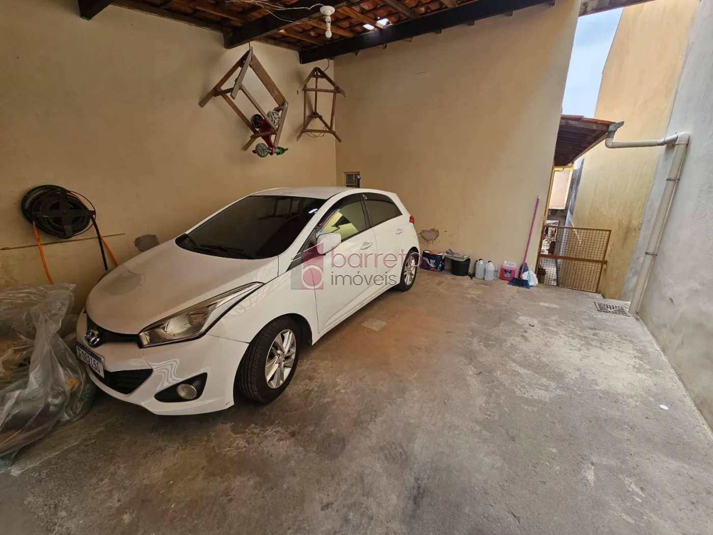 CASA À VENDA NO BAIRRO PARQUE CENTENÁRIO – JUNDIAÍ/SP