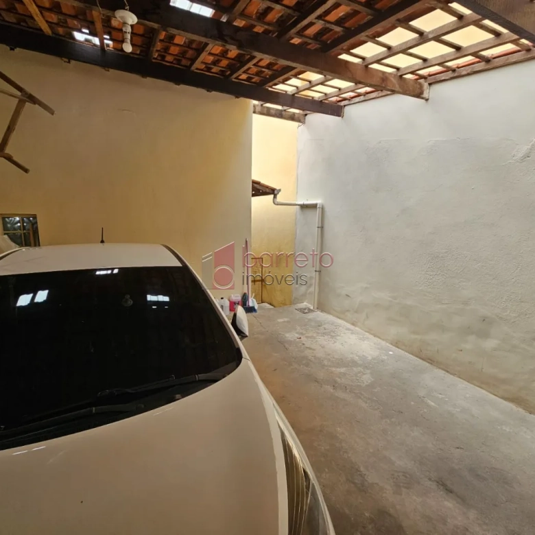 CASA À VENDA NO BAIRRO PARQUE CENTENÁRIO – JUNDIAÍ/SP