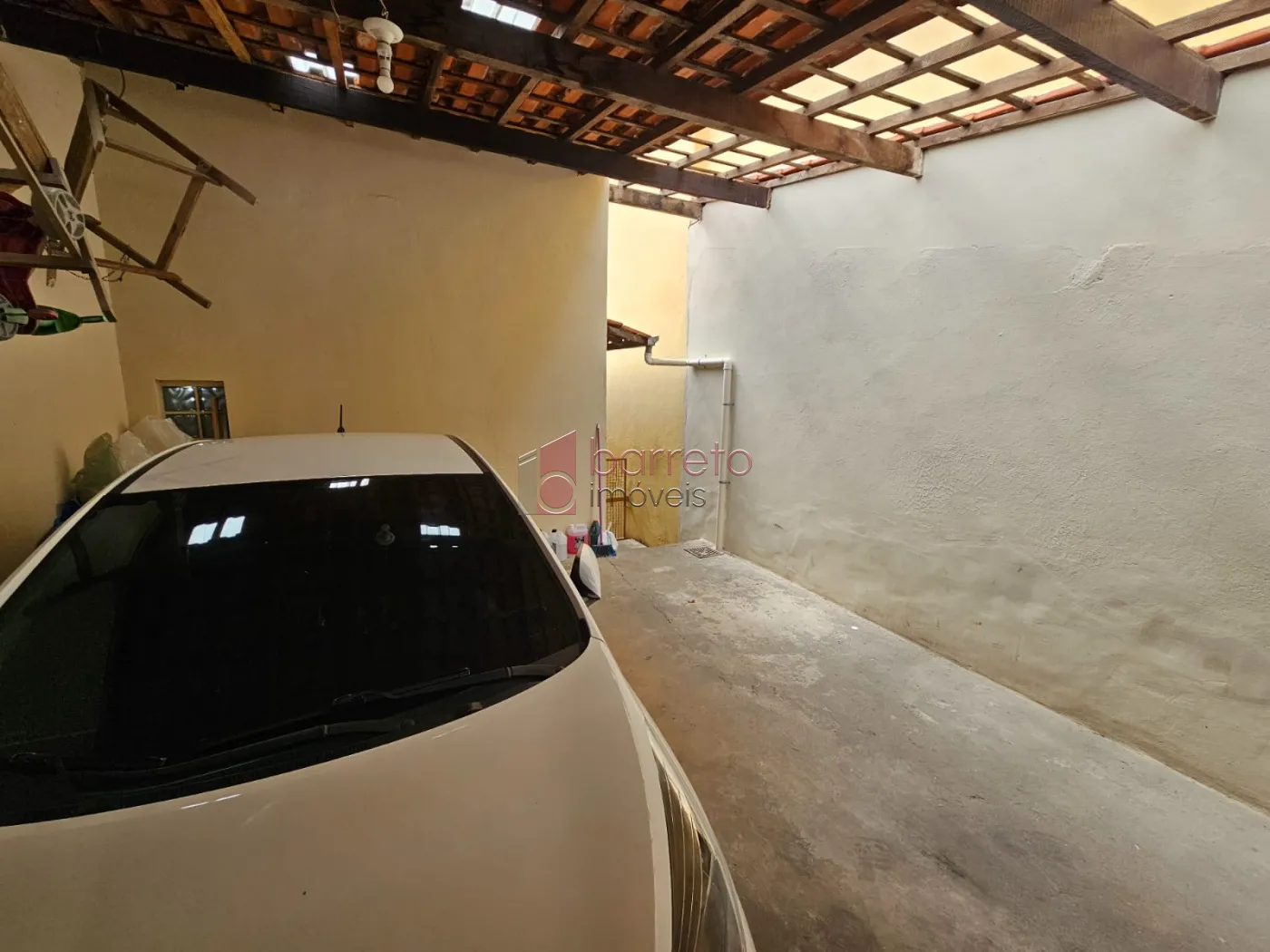 CASA À VENDA NO BAIRRO PARQUE CENTENÁRIO – JUNDIAÍ/SP