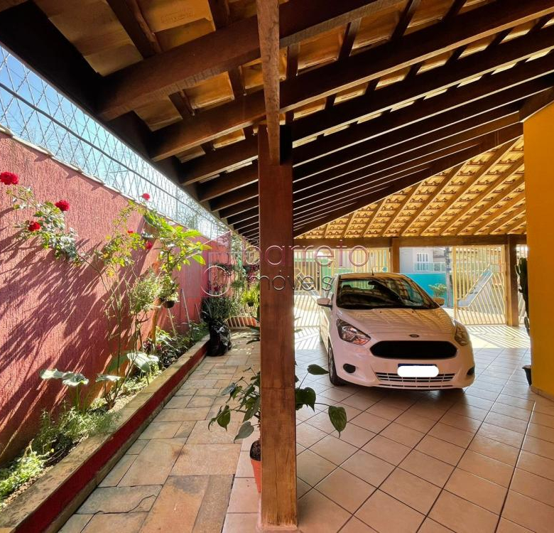 CASA À VENDA NO PARQUE CIDADE JARDIM II EM JUNDIAÍ/SP
