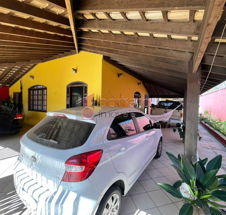 CASA À VENDA NO PARQUE CIDADE JARDIM II EM JUNDIAÍ/SP
