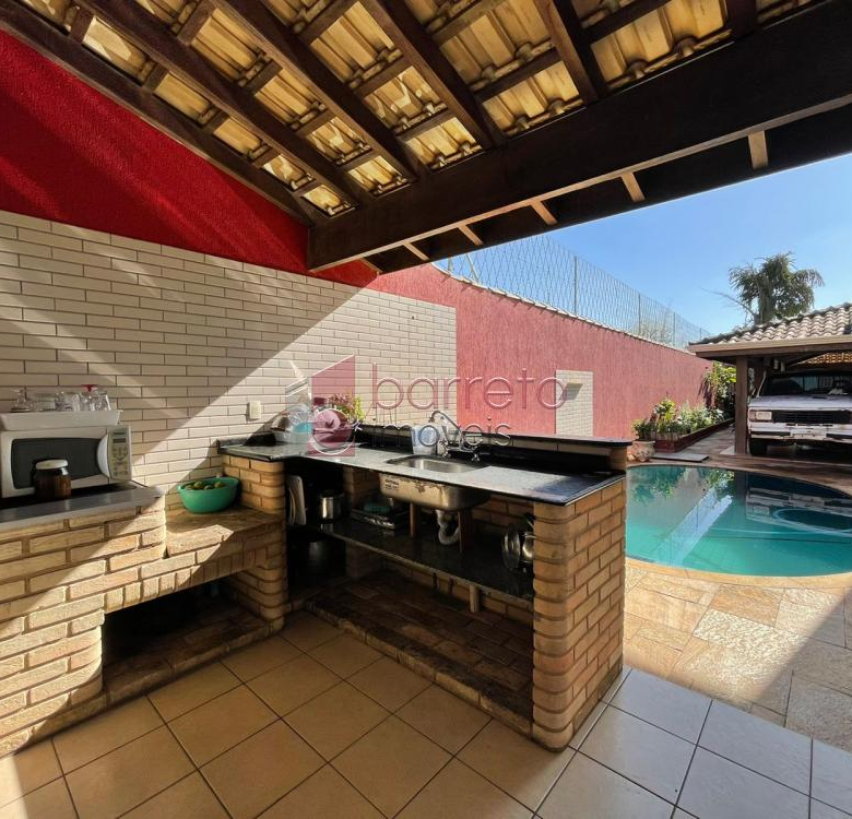 CASA À VENDA NO PARQUE CIDADE JARDIM II EM JUNDIAÍ/SP