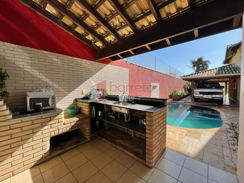 CASA À VENDA NO PARQUE CIDADE JARDIM II EM JUNDIAÍ/SP