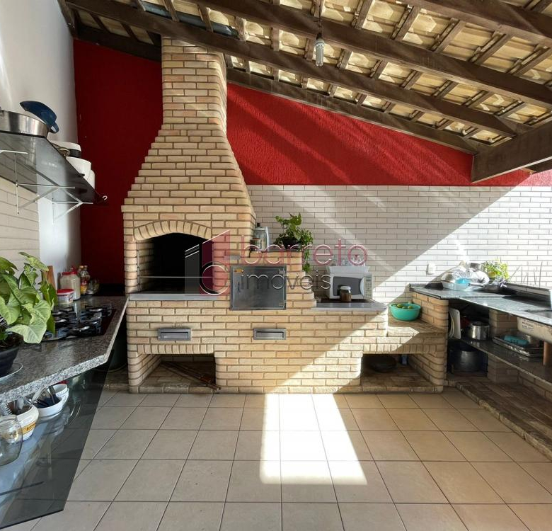 CASA À VENDA NO PARQUE CIDADE JARDIM II EM JUNDIAÍ/SP