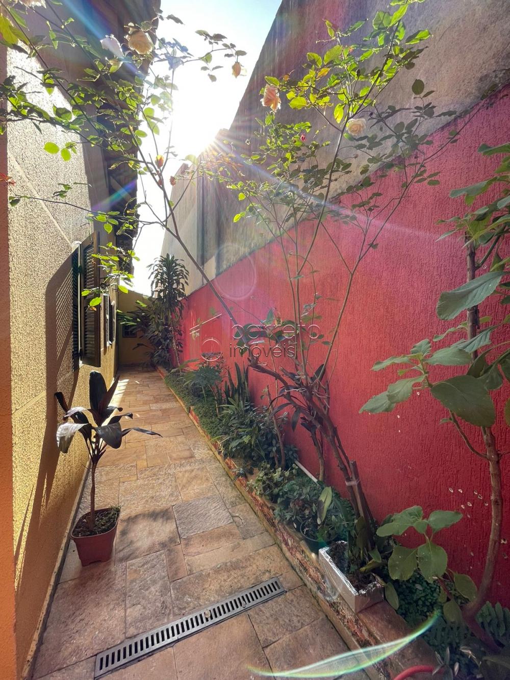 CASA À VENDA NO PARQUE CIDADE JARDIM II EM JUNDIAÍ/SP