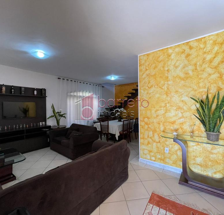 CASA À VENDA NO PARQUE CIDADE JARDIM II EM JUNDIAÍ/SP