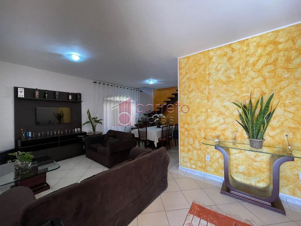 CASA À VENDA NO PARQUE CIDADE JARDIM II EM JUNDIAÍ/SP