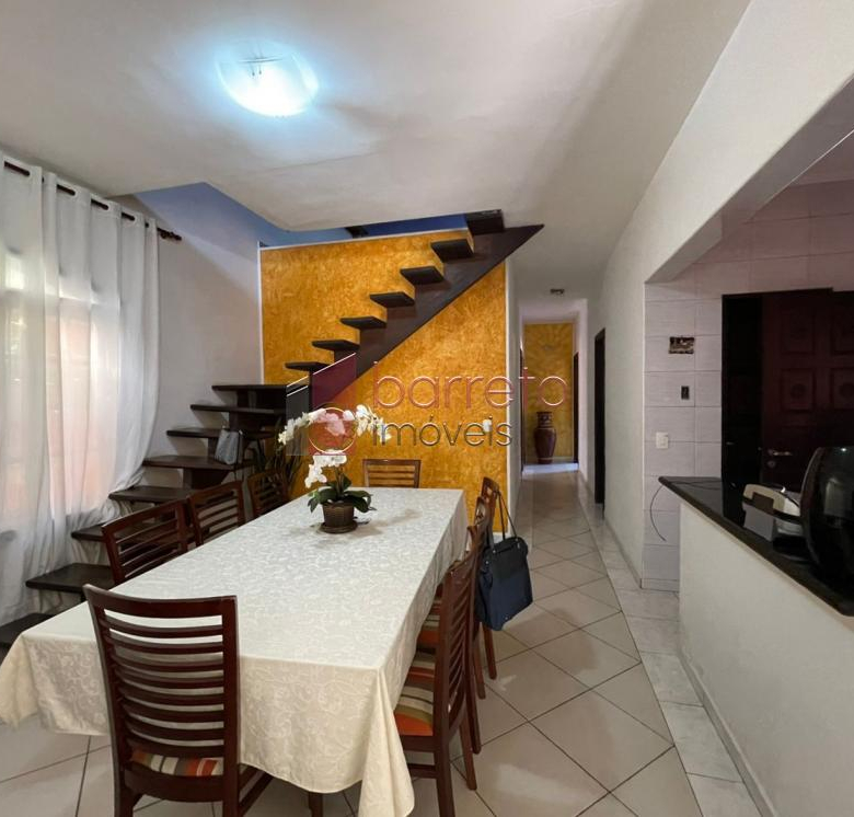 CASA À VENDA NO PARQUE CIDADE JARDIM II EM JUNDIAÍ/SP