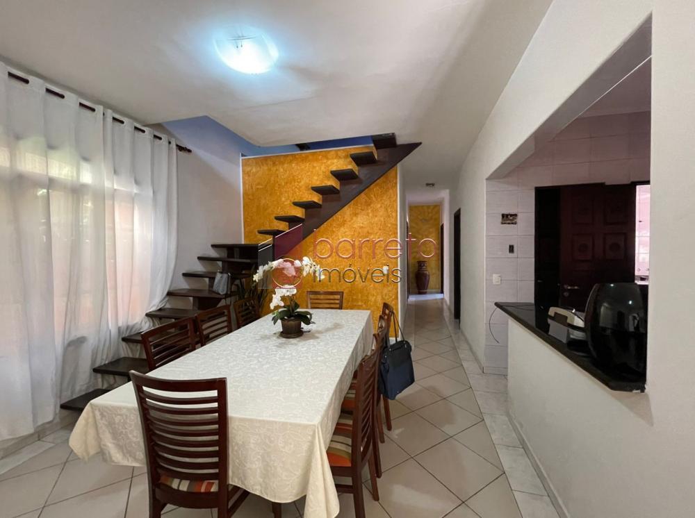 CASA À VENDA NO PARQUE CIDADE JARDIM II EM JUNDIAÍ/SP