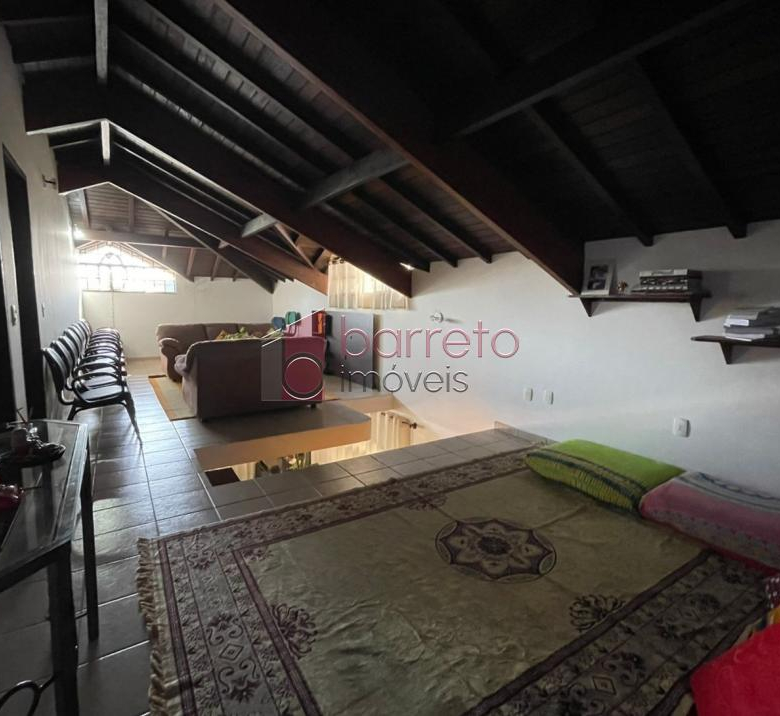CASA À VENDA NO PARQUE CIDADE JARDIM II EM JUNDIAÍ/SP