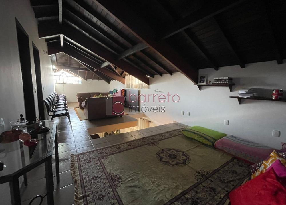 CASA À VENDA NO PARQUE CIDADE JARDIM II EM JUNDIAÍ/SP