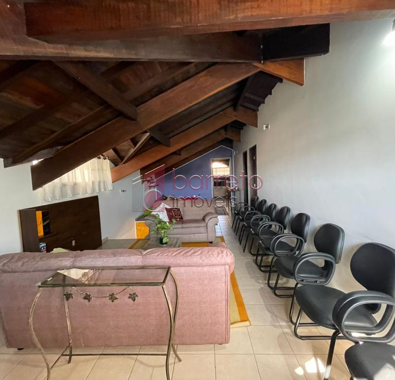CASA À VENDA NO PARQUE CIDADE JARDIM II EM JUNDIAÍ/SP