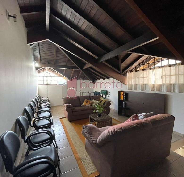 CASA À VENDA NO PARQUE CIDADE JARDIM II EM JUNDIAÍ/SP
