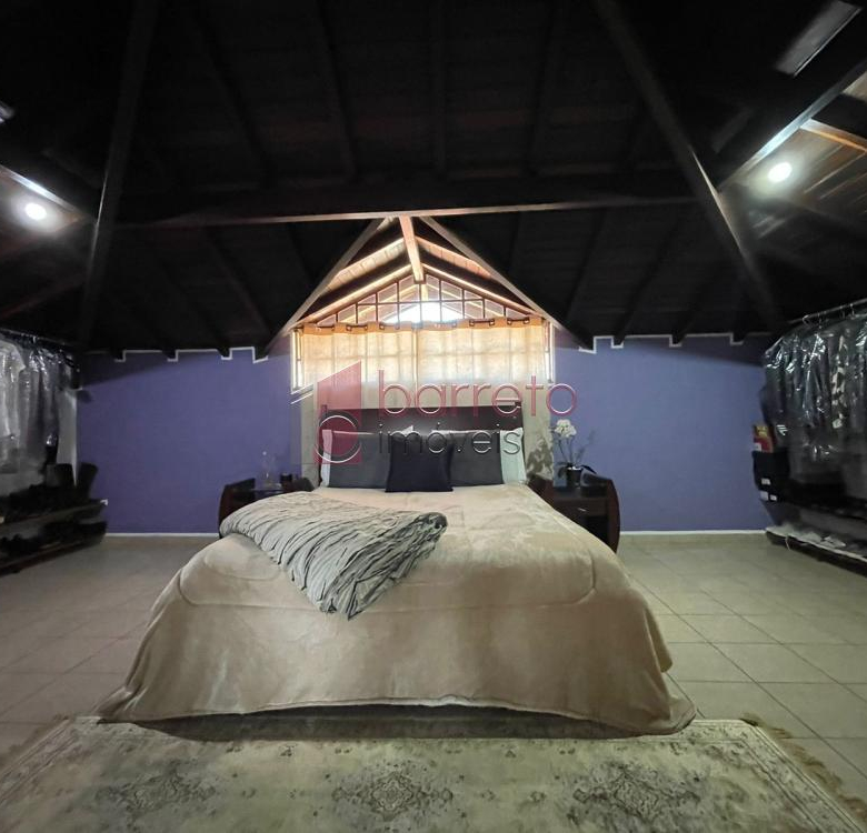 CASA À VENDA NO PARQUE CIDADE JARDIM II EM JUNDIAÍ/SP