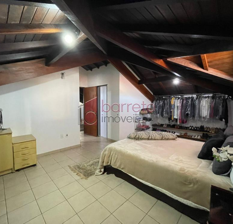 CASA À VENDA NO PARQUE CIDADE JARDIM II EM JUNDIAÍ/SP