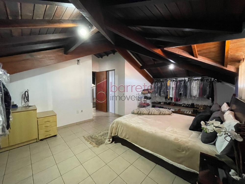 CASA À VENDA NO PARQUE CIDADE JARDIM II EM JUNDIAÍ/SP