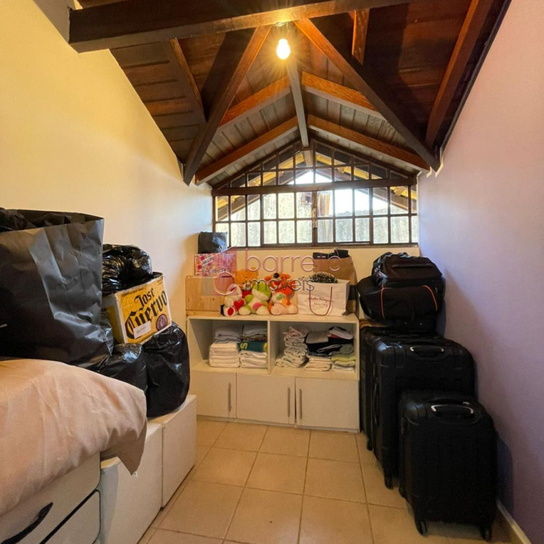 CASA À VENDA NO PARQUE CIDADE JARDIM II EM JUNDIAÍ/SP