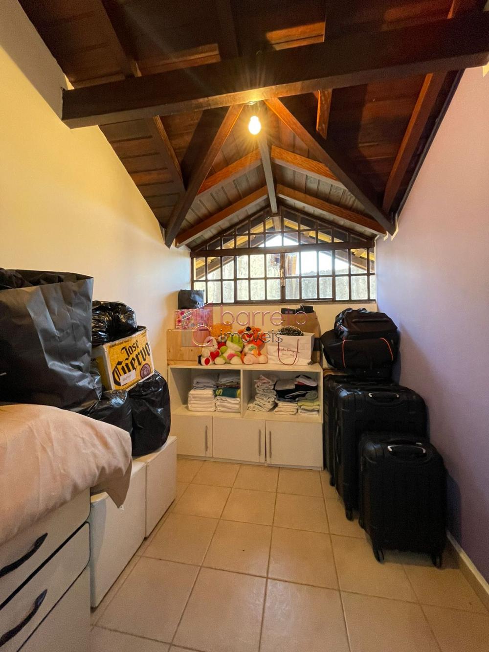 CASA À VENDA NO PARQUE CIDADE JARDIM II EM JUNDIAÍ/SP
