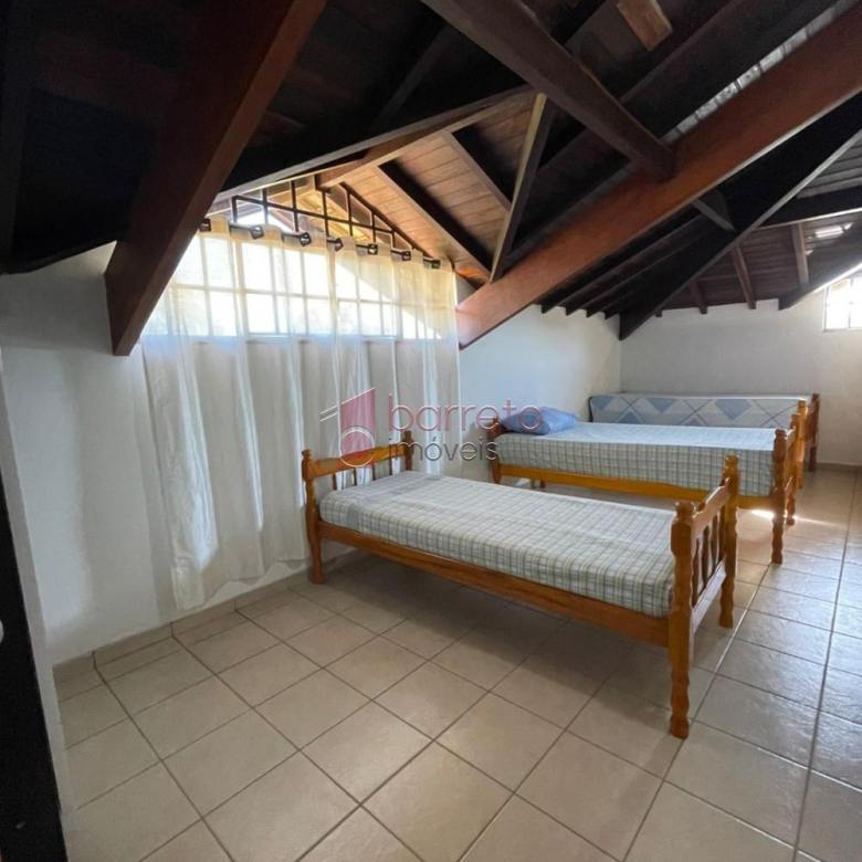 CASA À VENDA NO PARQUE CIDADE JARDIM II EM JUNDIAÍ/SP