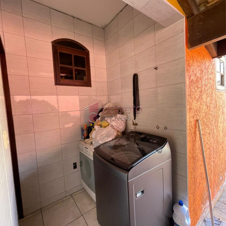 CASA À VENDA NO PARQUE CIDADE JARDIM II EM JUNDIAÍ/SP