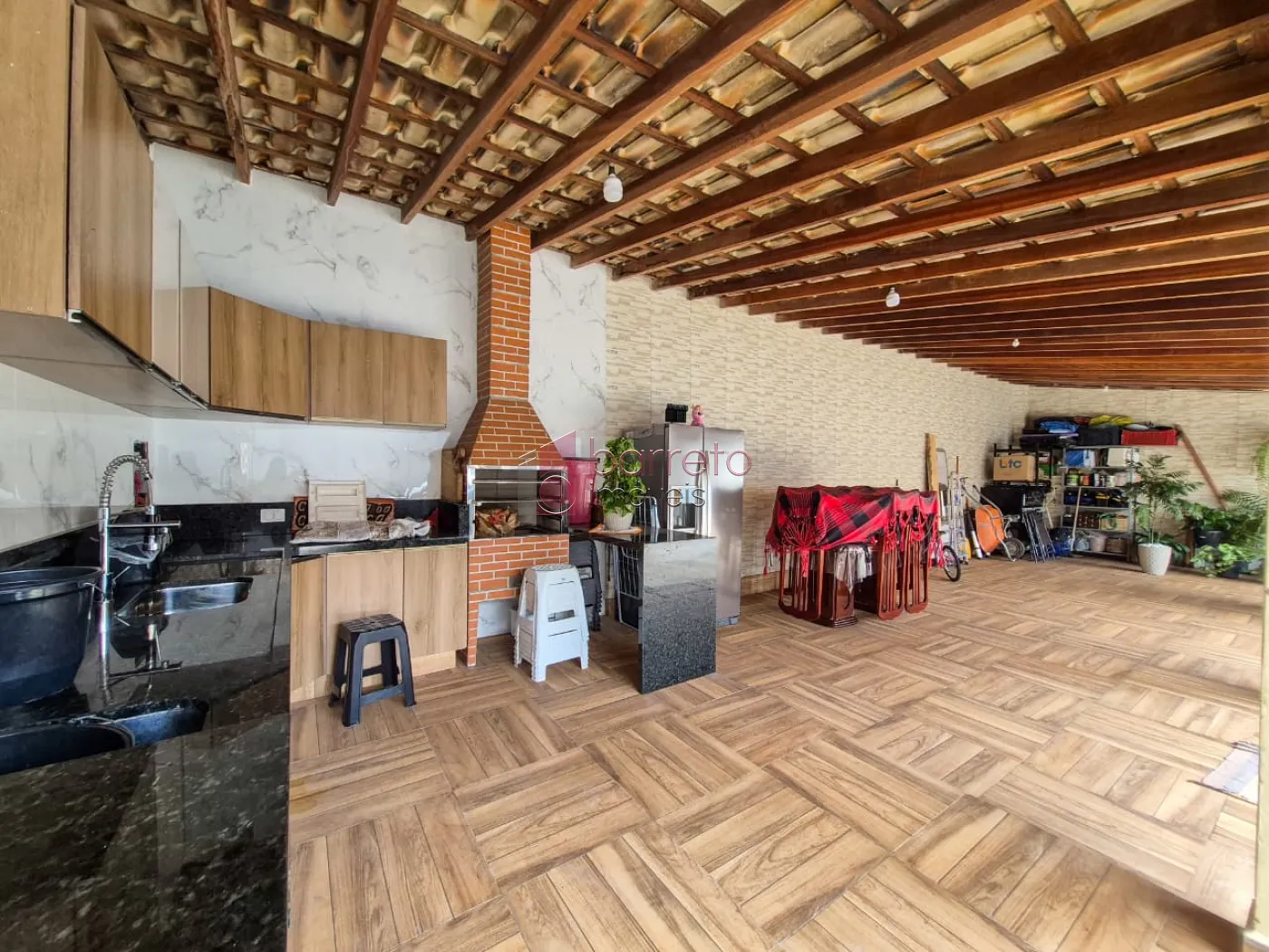 CASA TÉRREA COM 2 SUÍTES À VENDA NO PARQUE DA REPRESA – JUNDIAÍ/SP