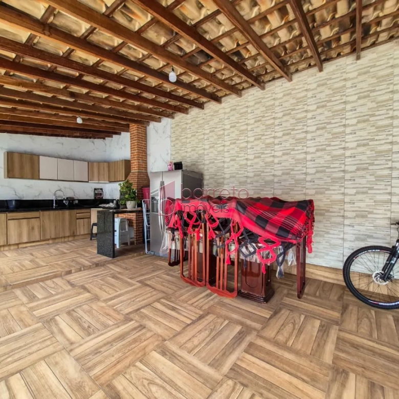 CASA TÉRREA COM 2 SUÍTES À VENDA NO PARQUE DA REPRESA – JUNDIAÍ/SP