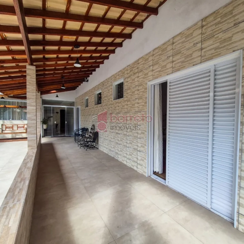 CASA TÉRREA COM 2 SUÍTES À VENDA NO PARQUE DA REPRESA – JUNDIAÍ/SP