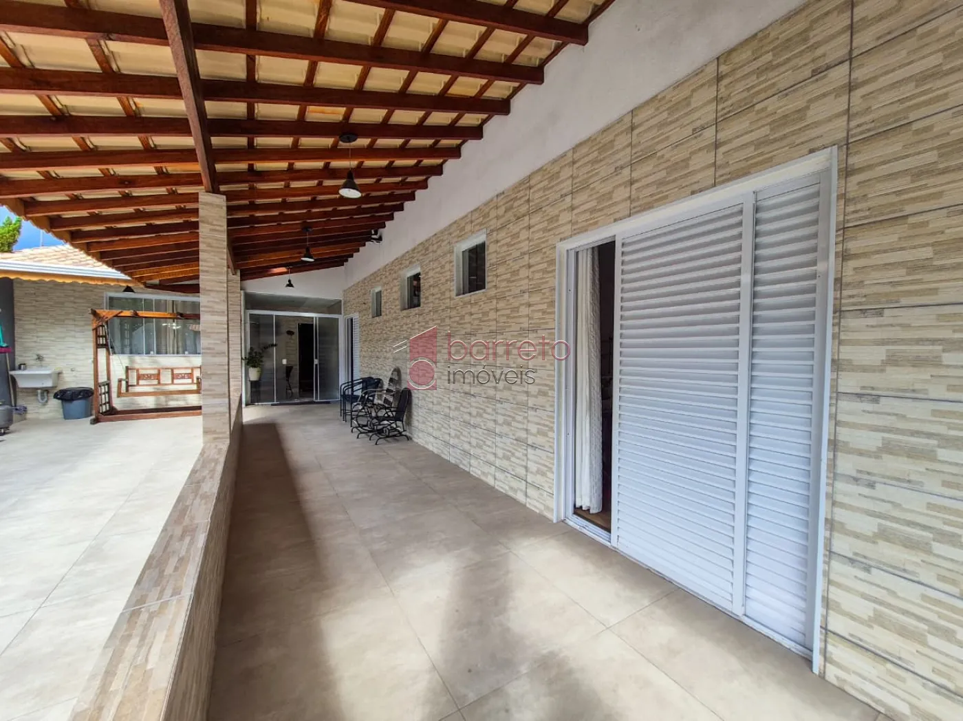CASA TÉRREA COM 2 SUÍTES À VENDA NO PARQUE DA REPRESA – JUNDIAÍ/SP