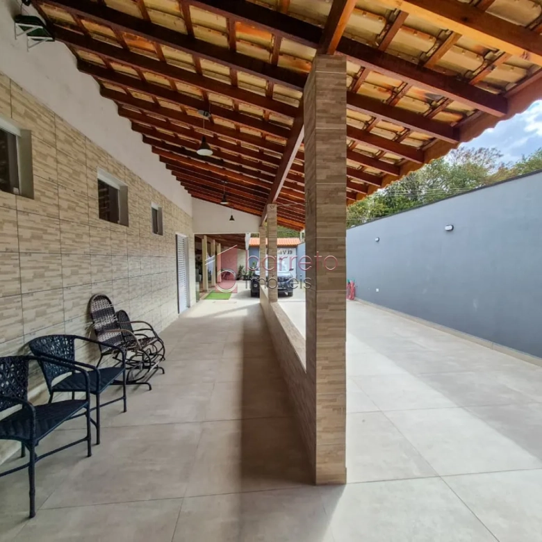 CASA TÉRREA COM 2 SUÍTES À VENDA NO PARQUE DA REPRESA – JUNDIAÍ/SP