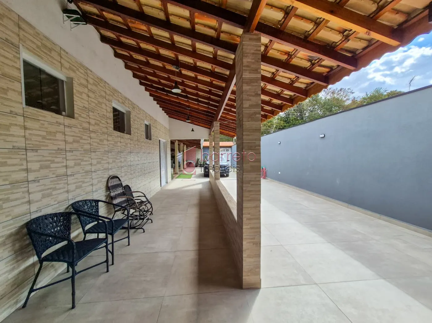 CASA TÉRREA COM 2 SUÍTES À VENDA NO PARQUE DA REPRESA – JUNDIAÍ/SP