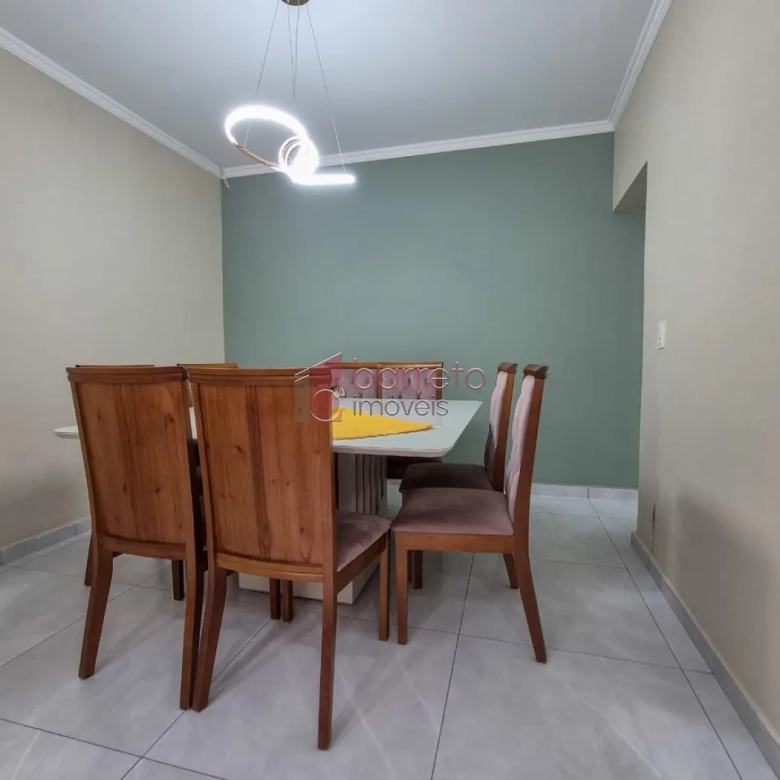 CASA TÉRREA COM 2 SUÍTES À VENDA NO PARQUE DA REPRESA – JUNDIAÍ/SP